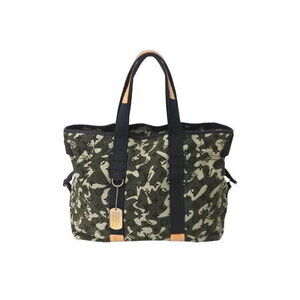 Louis Vuitton Takashi Murakami Tray Muffler Camouflage Tote Bag
